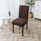 🪑🧵 Housse de Chaise à Carreaux – Tissu Doux, 16 Coloris et Lavable en Machine