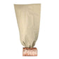 🌨️🌿 Housse d’Hivernage pour Plantes – Non-Tissé 80 g, Respirante et Cordon de Serrage