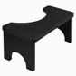🌿🪵 Marchepied de Toilette Antidérapant pour Enfants & Adultes – Bambou Naturel, Posture Ergonomique et Support Robuste