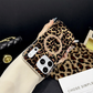 🐆🧲 Coque de Téléphone Magnétique à Motif Léopard – Protection Antichoc, Alignement Magnétique et Finition Tendance