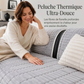 🛋️❄️ Housse de Coussin de Canapé en Peluche Antidérapante – Chaleur Hivernale, Maintien Antidérapant et Confort Moelleux