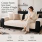 🛋️❄️ Housse de Coussin de Canapé en Peluche Antidérapante – Chaleur Hivernale, Maintien Antidérapant et Confort Moelleux