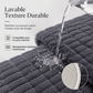🛋️❄️ Housse de Coussin de Canapé en Peluche Antidérapante – Chaleur Hivernale, Maintien Antidérapant et Confort Moelleux
