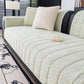 🛋️❄️ Housse de Coussin de Canapé en Peluche Antidérapante – Chaleur Hivernale, Maintien Antidérapant et Confort Moelleux