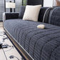 🛋️❄️ Housse de Coussin de Canapé en Peluche Antidérapante – Chaleur Hivernale, Maintien Antidérapant et Confort Moelleux