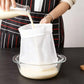 🥛 ACHETEZ 1, OBTENEZ 1 GRATUIT! 🌿 Sac filtrant alimentaire – Nylon, maille haute densité & réutilisable ✨