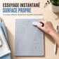 📝👁️ Tableau d’écriture magnétique sans encre – Sans poussière, effacement instantané et confort visuel