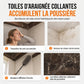 🧽🕸️ Spray anti-toiles d’araignées et nettoyant mural – Brume dissolvante, formule sans résidu et prise en main facile