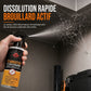 🧽🕸️ Spray anti-toiles d’araignées et nettoyant mural – Brume dissolvante, formule sans résidu et prise en main facile