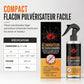 🧽🕸️ Spray anti-toiles d’araignées et nettoyant mural – Brume dissolvante, formule sans résidu et prise en main facile