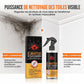 🧽🕸️ Spray anti-toiles d’araignées et nettoyant mural – Brume dissolvante, formule sans résidu et prise en main facile