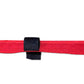 🎣🧵 Protecteur de bout et sangle de fixation pour canne à pêche – Protection anti-rayures, rangement pratique et fermeture auto-agrippante