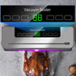 Vacuum Sealer Machine with Cutter & Vacuum Bags