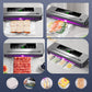 Vacuum Sealer Machine with Cutter & Vacuum Bags