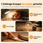 Veilleuse tactile en silicone en forme de ballon de football rechargeable, lampe de chambre de bébé douce pour les yeux, pour la chambre des enfants