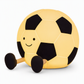 Veilleuse tactile en silicone en forme de ballon de football rechargeable, lampe de chambre de bébé douce pour les yeux, pour la chambre des enfants