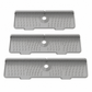 🚿🧽 Tapis Anti-Éclaboussures pour Robinet en Silicone Alimentaire – Canaux Inclinés, Découpable et Épaissi