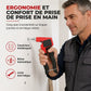 🔩🛠️ Pince à Chevilles pour Parois Creuses – Acier au Carbone Forgé, Compatibilité M3-M8 et Serrage sans Effort