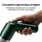 🧹🔋 Kit Aspirateur Sans Fil Haute Puissance pour Voiture – 10000 Pa, 400 g et Filtre HEPA Lavable