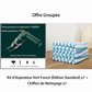 🧹🔋 Kit Aspirateur Sans Fil Haute Puissance pour Voiture – 10000 Pa, 400 g et Filtre HEPA Lavable