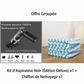 🧹🔋 Kit Aspirateur Sans Fil Haute Puissance pour Voiture – 10000 Pa, 400 g et Filtre HEPA Lavable