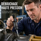 🔧⚙️ Outil de Nettoyage de Graisseurs Robuste – Débouchage Ciblé, Adaptateurs Multiples et 600 psi