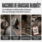 🔧⚙️ Outil de Nettoyage de Graisseurs Robuste – Débouchage Ciblé, Adaptateurs Multiples et 600 psi