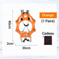 🧊🥾 Crampons Antidérapants pour Chaussures et Bottes – Pointures 35 à 44, Élastiques et Faciles à Enfiler