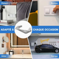 🔌📐 Entretoise Métallique pour Plaque Murale – Pose Affleurante, Rattrapage de Profondeur et Lots de 5 à 100
