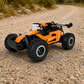 🏎️💨 Voiture RC Tout-Terrain – Haute Vitesse, 4 Roues Motrices et Phares LED