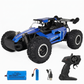 🏎️💨 Voiture RC Tout-Terrain – Haute Vitesse, 4 Roues Motrices et Phares LED