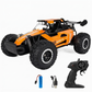 🏎️💨 Voiture RC Tout-Terrain – Haute Vitesse, 4 Roues Motrices et Phares LED