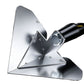 🧱📐 Truelle d'Angle en Acier Inoxydable – Lame Précise 0,8 mm, Angles Intérieurs et Extérieurs et Manche Ergonomique ABS