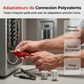 Kit de détecteur de disjoncteur numérique et de testeur de prise