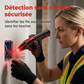 Kit de détecteur de disjoncteur numérique et de testeur de prise