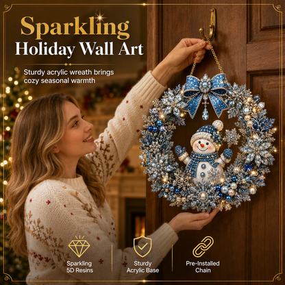 Kits de DIY Diamond Art de Noël pour