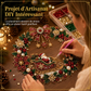 Kits de DIY Diamond Art de Noël pour