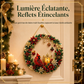 Kits de DIY Diamond Art de Noël pour