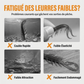 Leurres souples réalistes en forme de crevette flottante