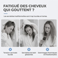 Serviette de séchage capillaire en microfibre avec bande élastique