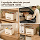 🎁 Nouveautés 2026 : -50 % 💥 Grande boîte de rangement pour médicaments en plastique avec compartiments séparés à plusieurs niveaux, boîte de rangement portable pour premiers secours d'urgence familiale 💊📦