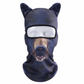 🏂🐾 Cagoule Coupe-Vent à Motif Animal – Respirante, Extensible et Conçue pour les Activités Hivernales