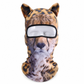 🏂🐾 Cagoule Coupe-Vent à Motif Animal – Respirante, Extensible et Conçue pour les Activités Hivernales