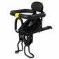🚲🧒 Siège Enfant pour Vélo avec Dossier et Coussin – Sécurisé, Confortable et Facile à Installer