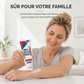 🏠🎨 Pâte de Retouche Murale avec Rouleau Intégré – Prête à l’Emploi, Mate et Facile à Appliquer