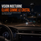 🎥🛰️ Dashcam F100 à 4 Objectifs – Enregistrement 1080P, Vision Nocturne Infrarouge et GPS Synchronisé