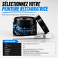 🚴🎨 Pâte de Retouche pour Cadre de Vélo avec Pinceau – Anti-Rayures, Application Facile et Finition Durable