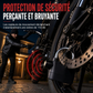 🔒🚨 Cadenas Antivol à Alarme 110 dB en Alliage d’Aluminium – Détection de Vibration, Anse Longue ou Courte et Piles Incluses