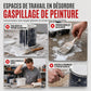 🖌️🧲 Pince à Pinceau Magnétique Double Face avec Support Universel – Pratique, Robuste et Anti-Débordement