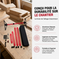 📐🔧 Kit d'Outils de Marquage Multifonction pour Menuiserie – Précis, Robuste et Complet